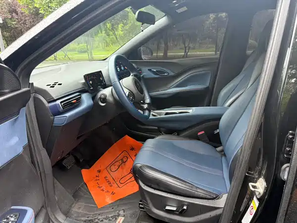 BYD Seagull 2024