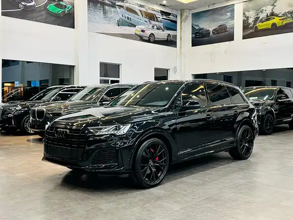 Audi Q7 2023