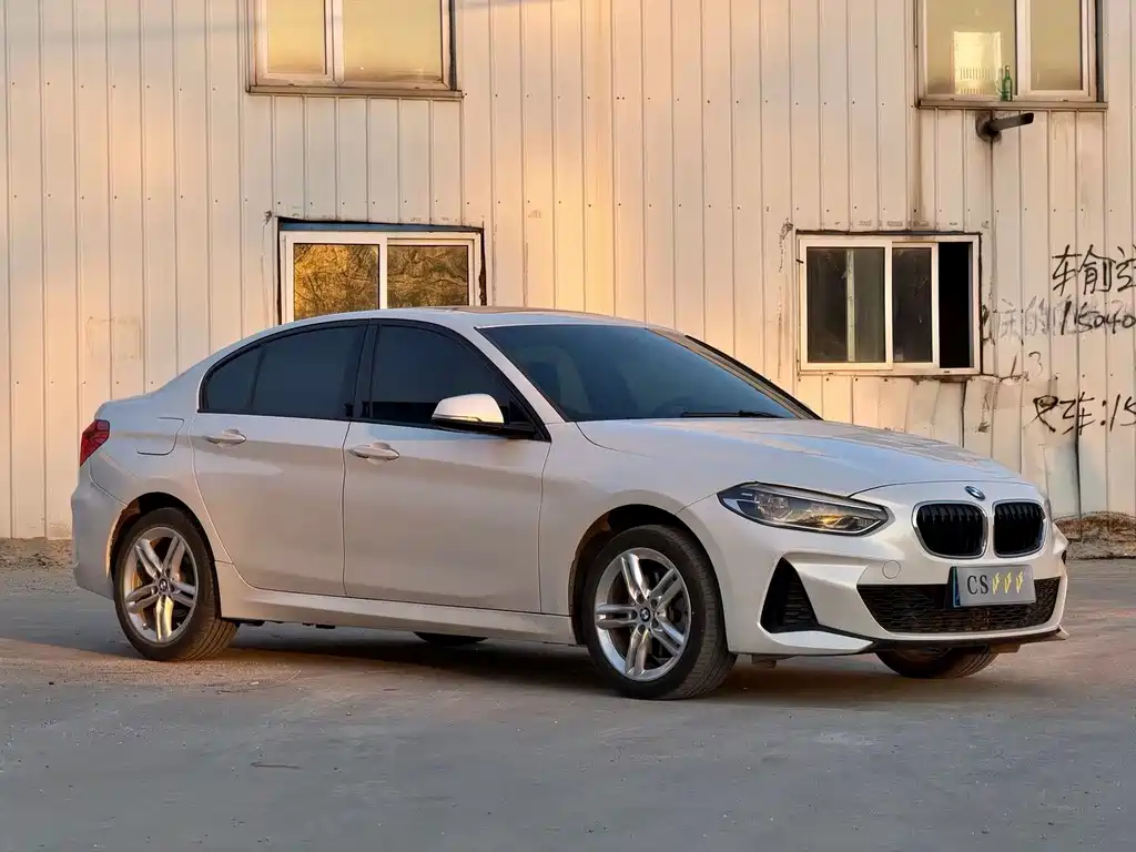 BMW 1 Series 2020