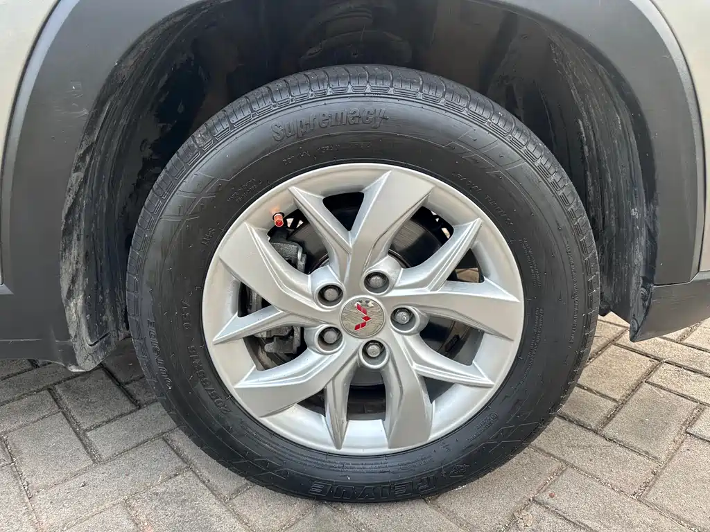 Wuling Hongguang S3 2019 — фото 16