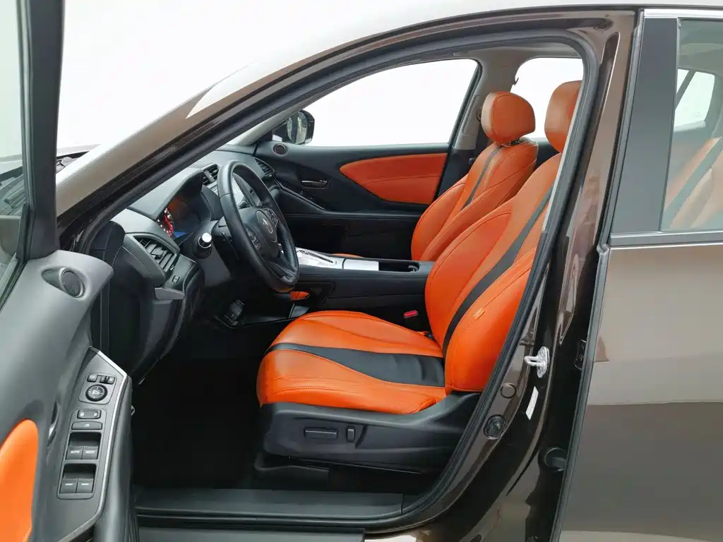 Acura CDX 2018 — фото 10