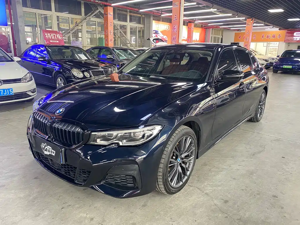 BMW 3 Series 2022