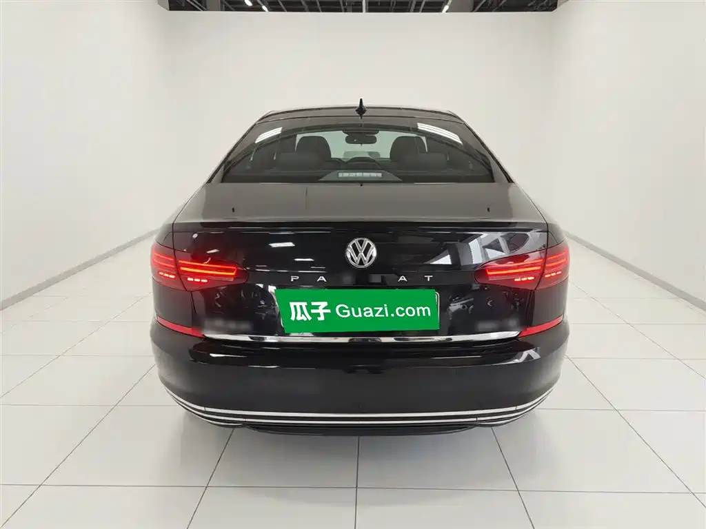Volkswagen Passat 2019 — фото 4