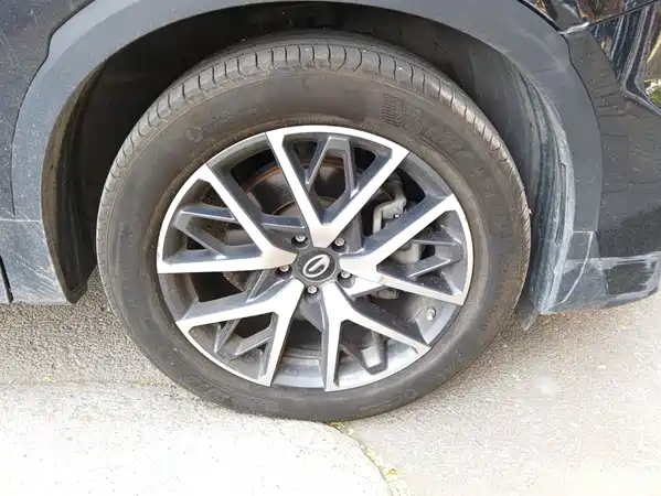 GAC Trumpchi GS8 2023