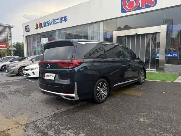 GAC Trumpchi M8 2021