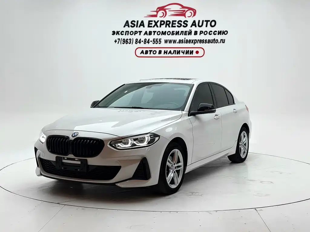 BMW 1 Series 2022