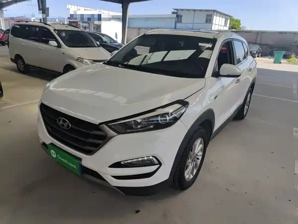 Hyundai Tucson 2015