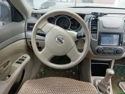 Nissan Sylphy 2015