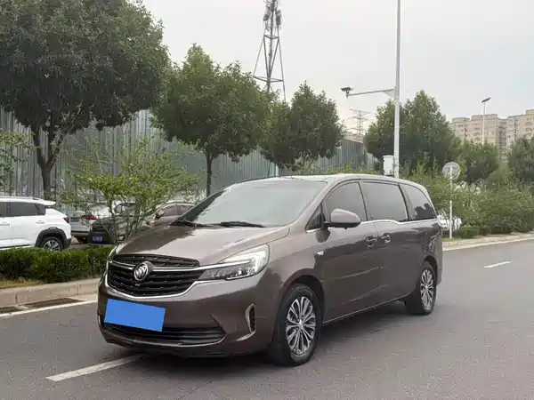 Buick GL8 2022