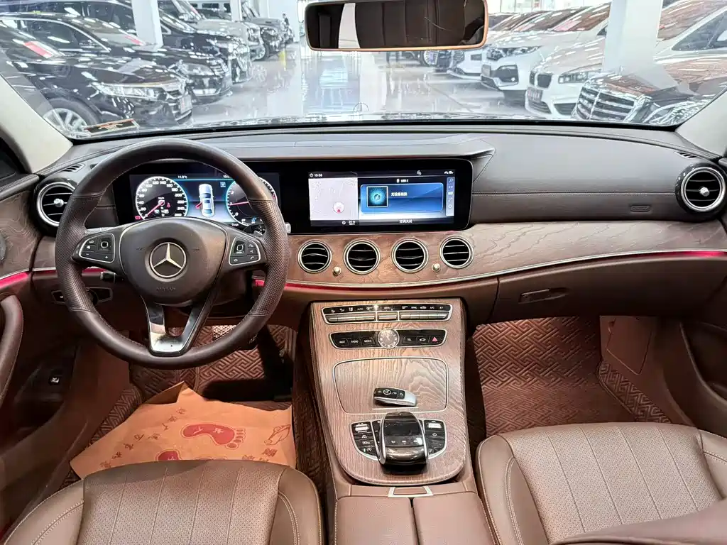 Mercedes-Benz E-Class 2018 — фото 2