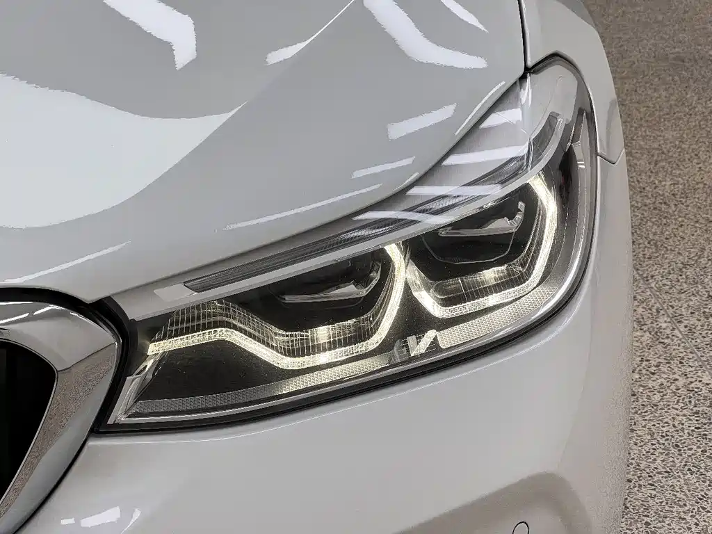 BMW 6 Series GT 2018 — фото 37