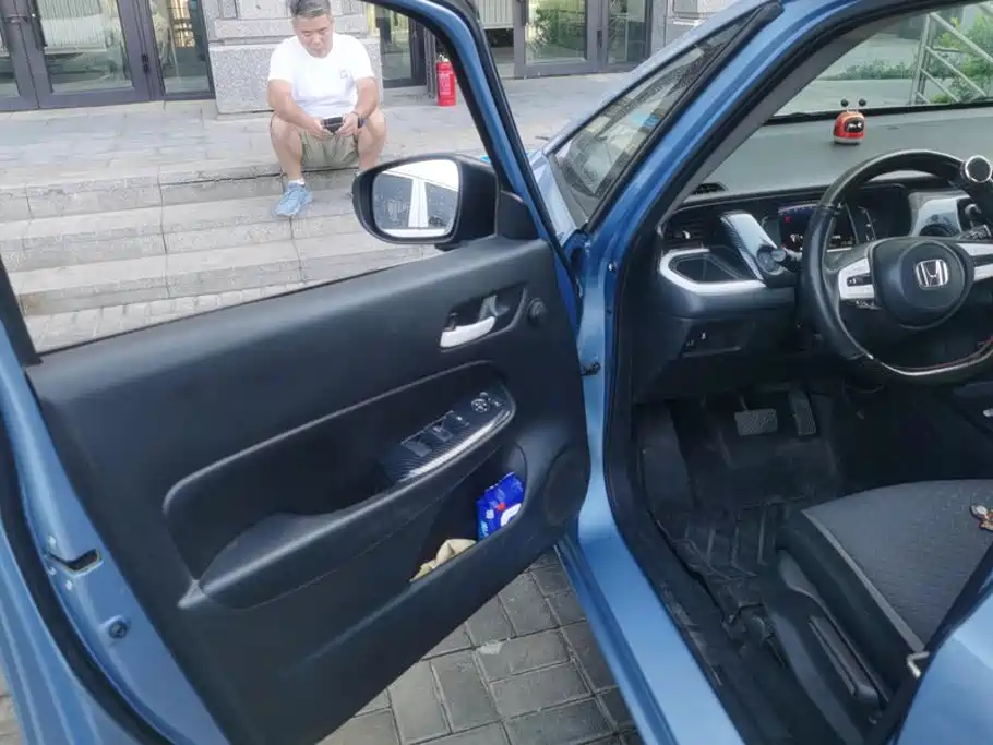 Honda Fit 2023