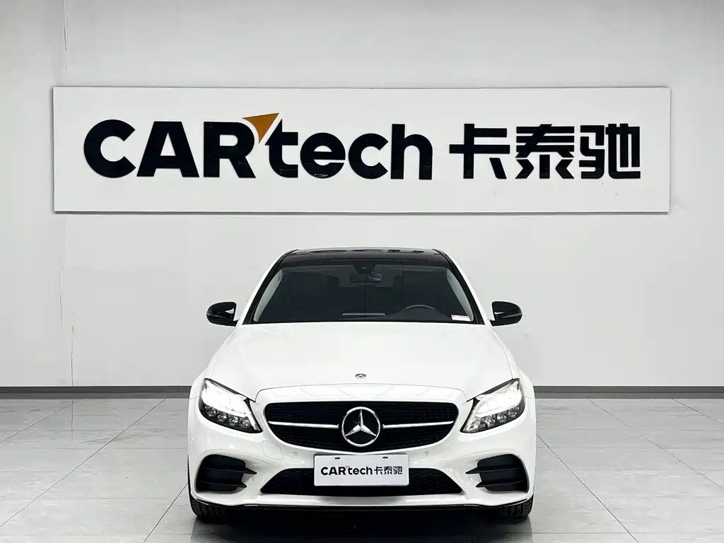 Mercedes-Benz C-Class 2021 — фото 2
