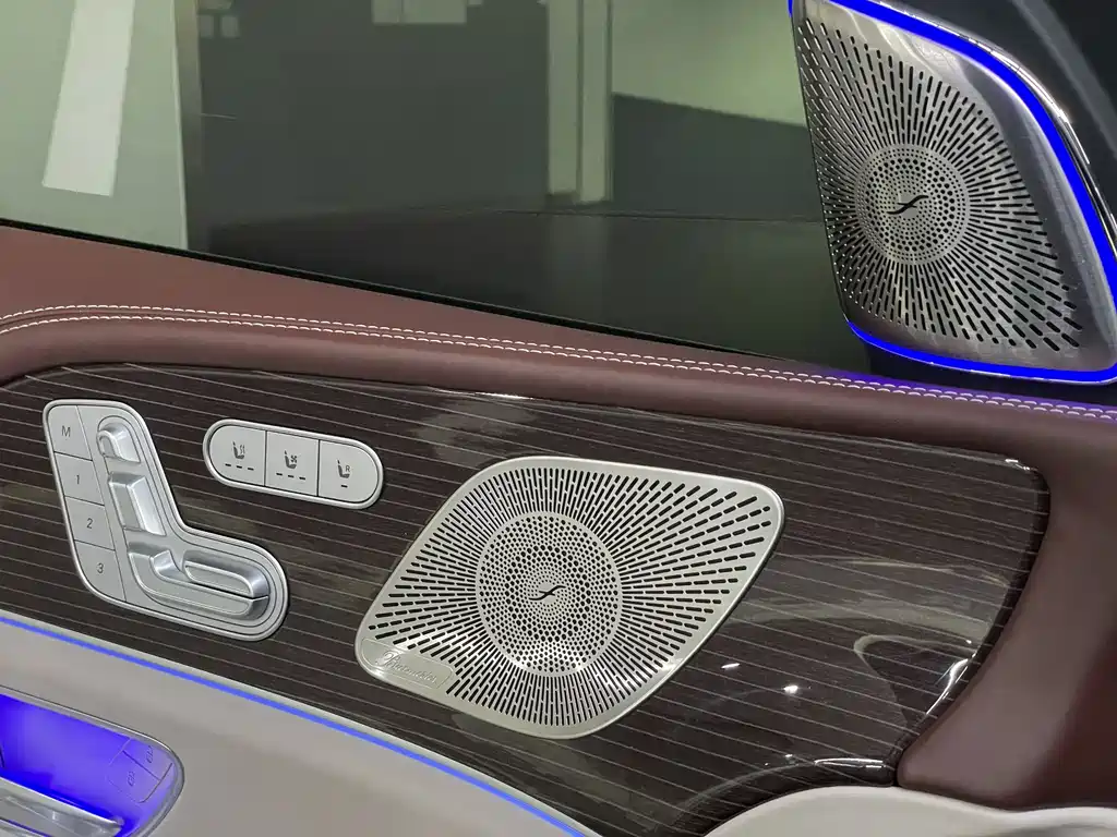 Mercedes-Benz GLS 2022 — фото 10