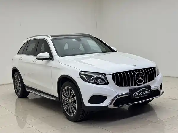 Mercedes-Benz GLC 2016