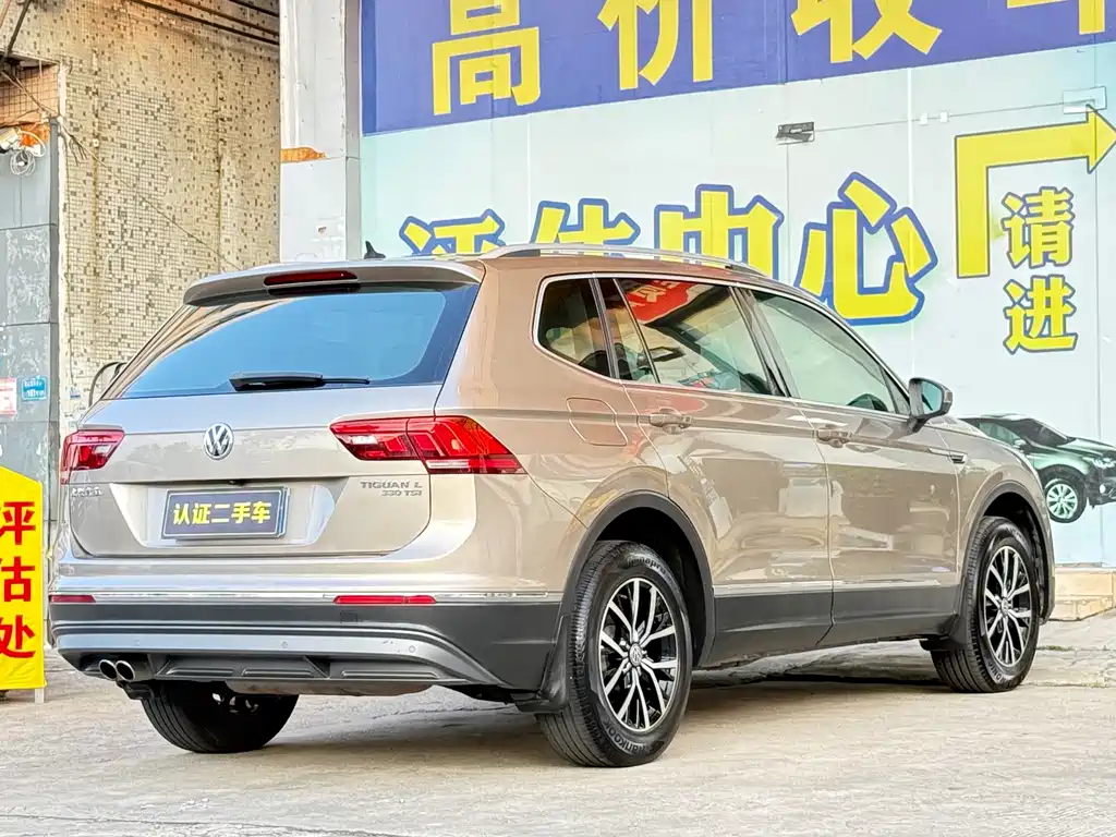 Volkswagen Tiguan L 2018 — фото 17