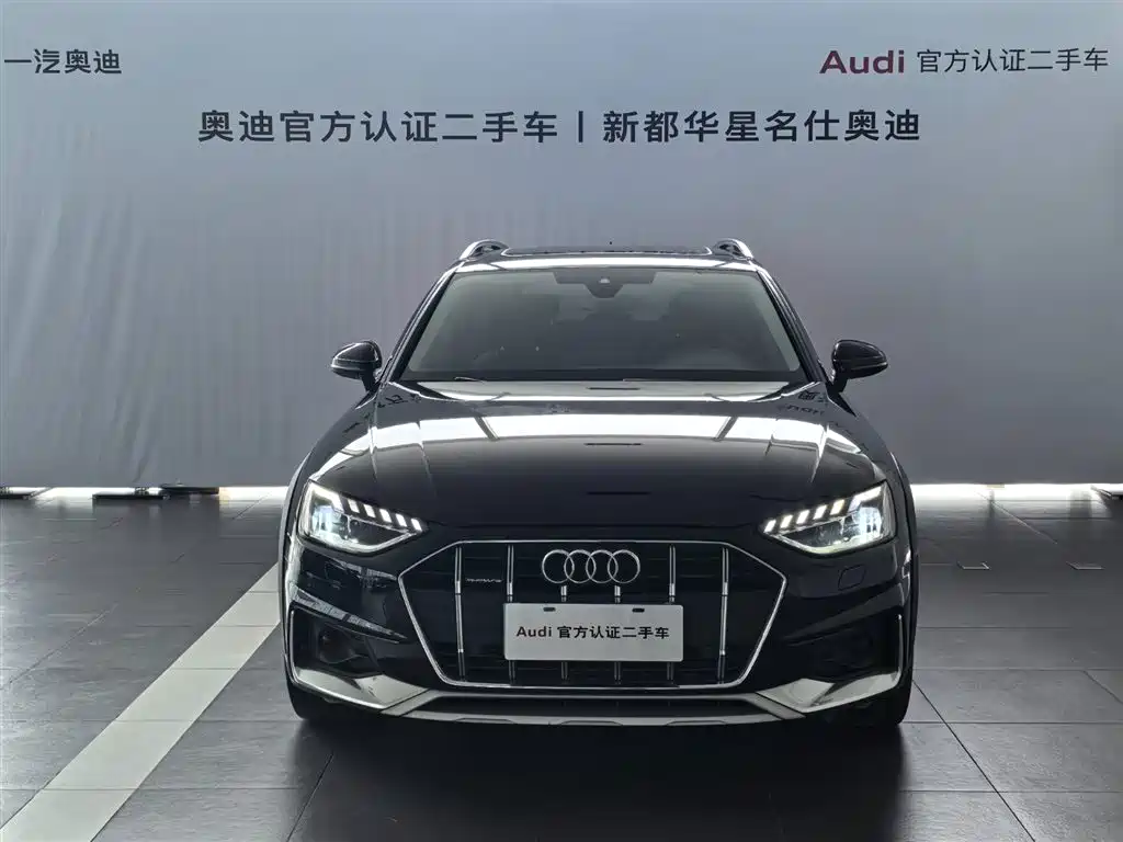 Audi A4 2023 — фото 3