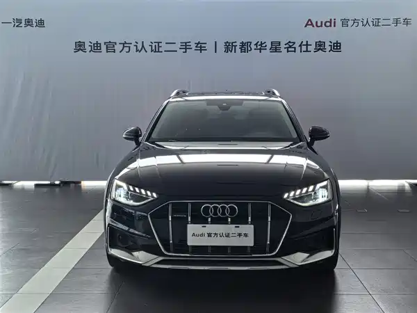 Audi A4 2023