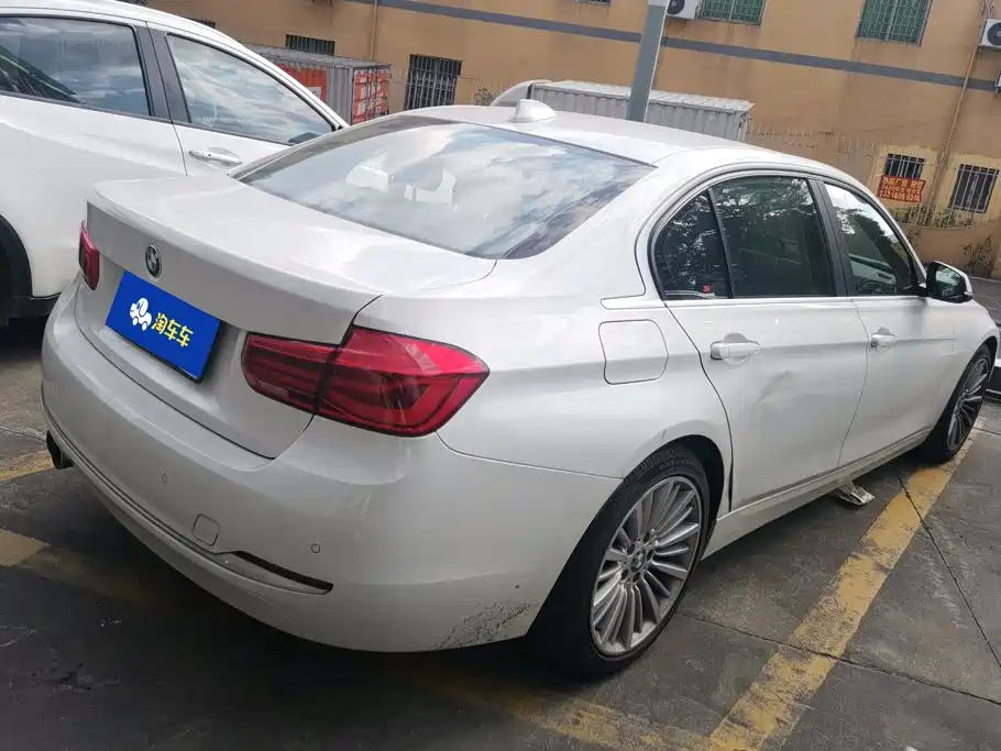 BMW 3 Series 2018