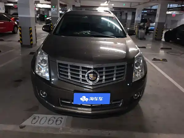 Cadillac SRX 2016