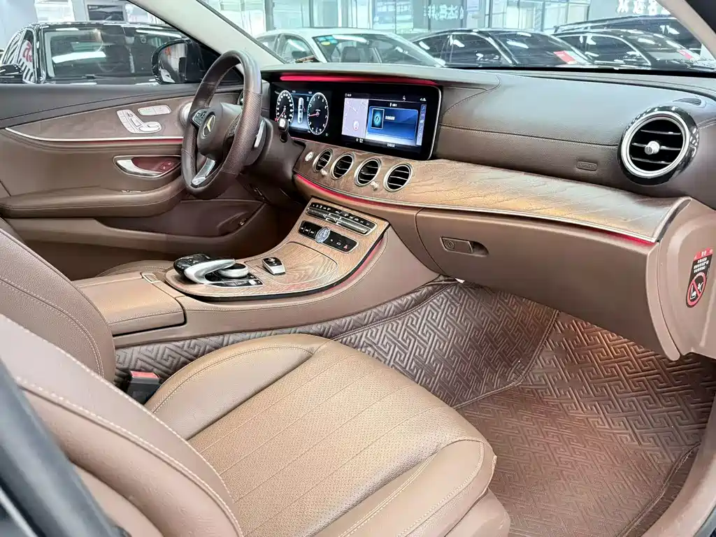 Mercedes-Benz E-Class 2018 — фото 3
