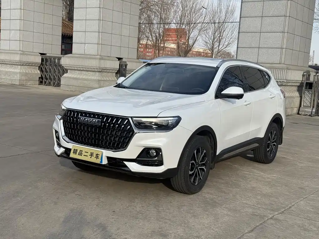 Haval H6 2023 — фото 1