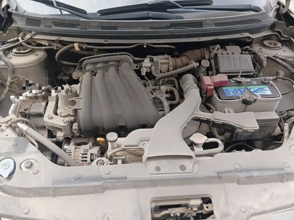 Nissan Sylphy 2015 — фото 17