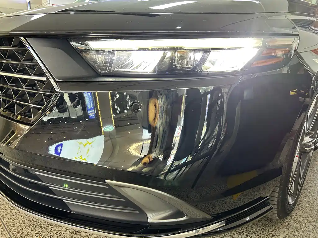 Honda Accord 2025 — фото 11