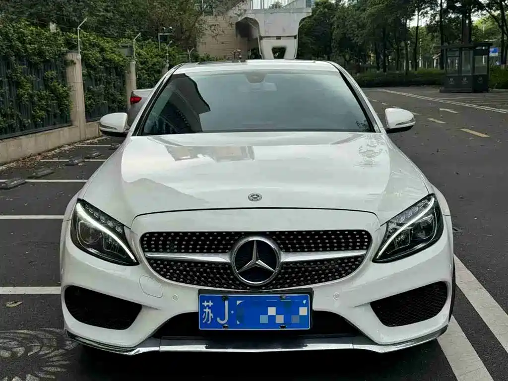 Mercedes-Benz C-Class 2017 — фото 3
