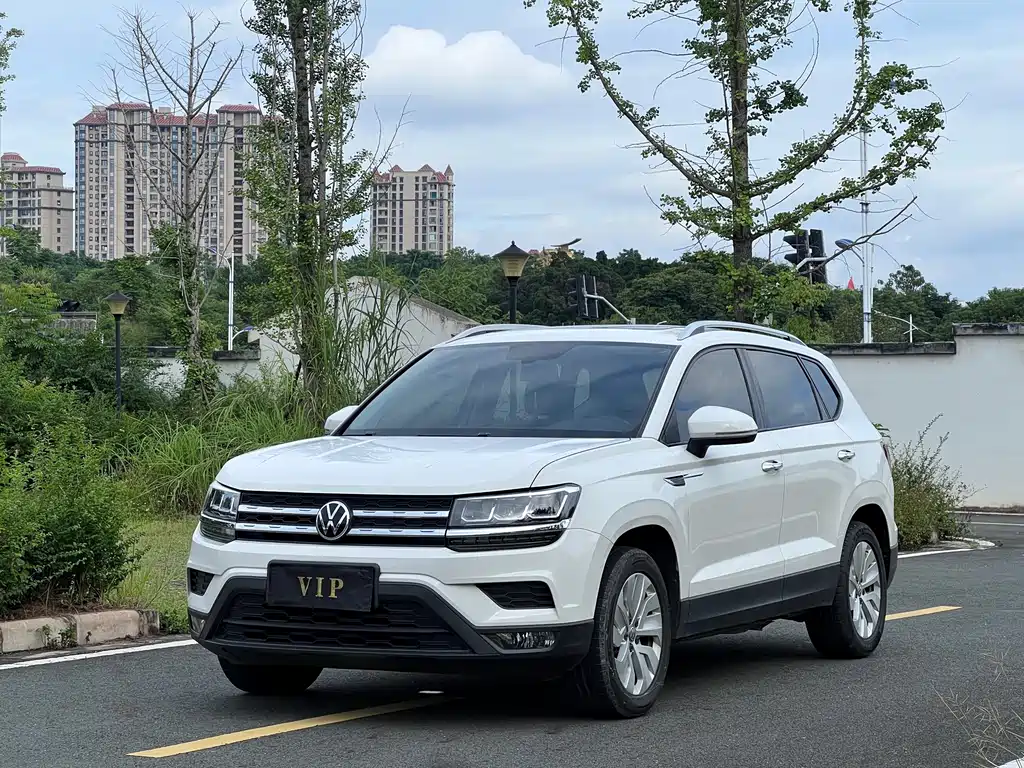 Volkswagen Tharu 2019
