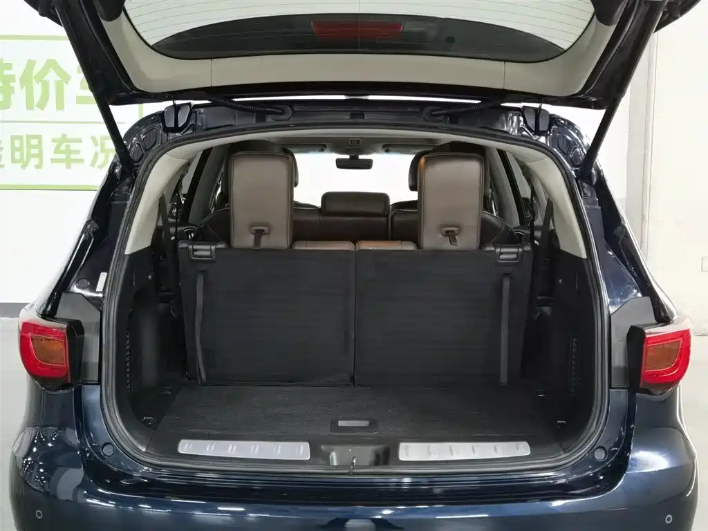 Infiniti QX60 2018 — фото 16