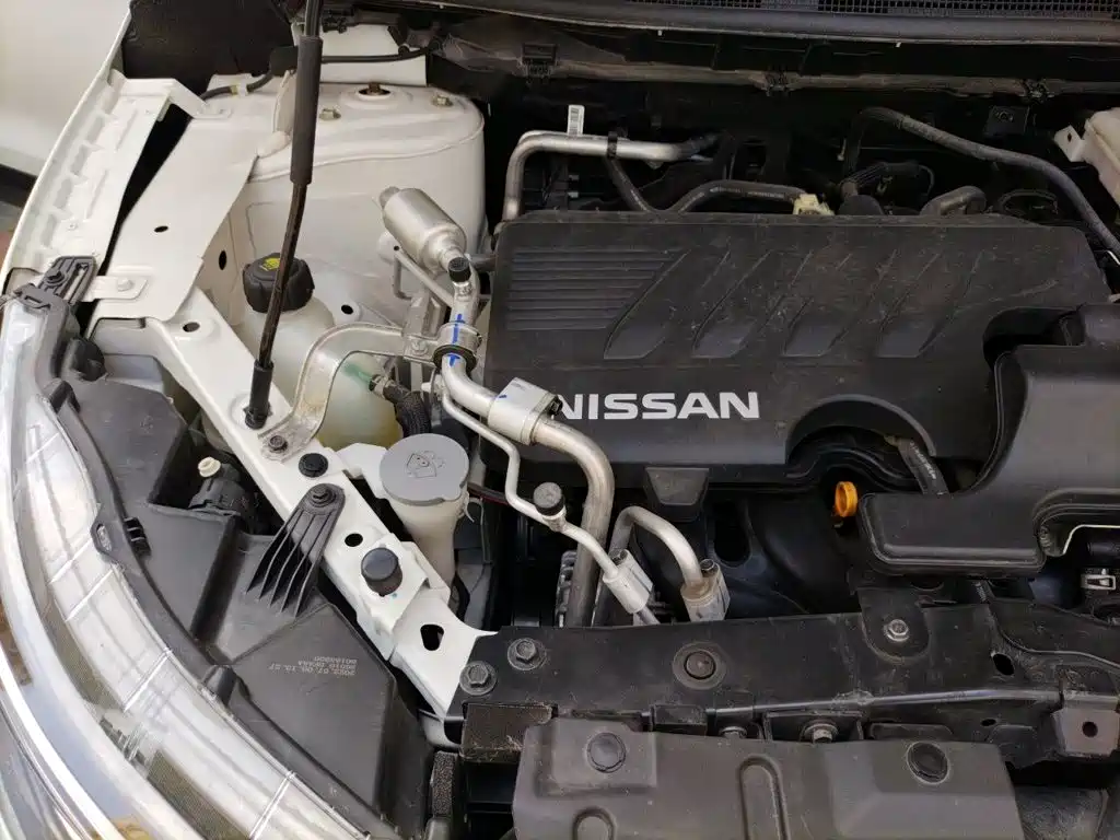 Nissan Qashqai 2022 — фото 22