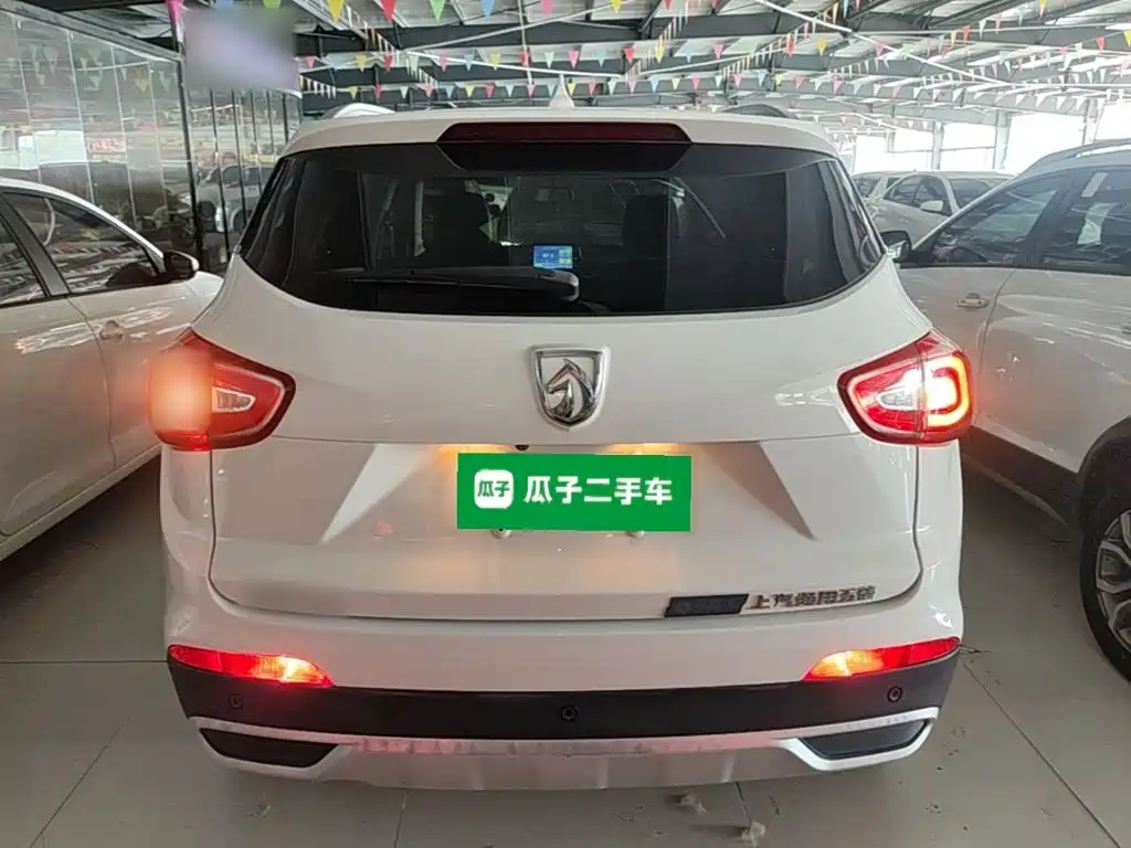 Baojun 510 2018