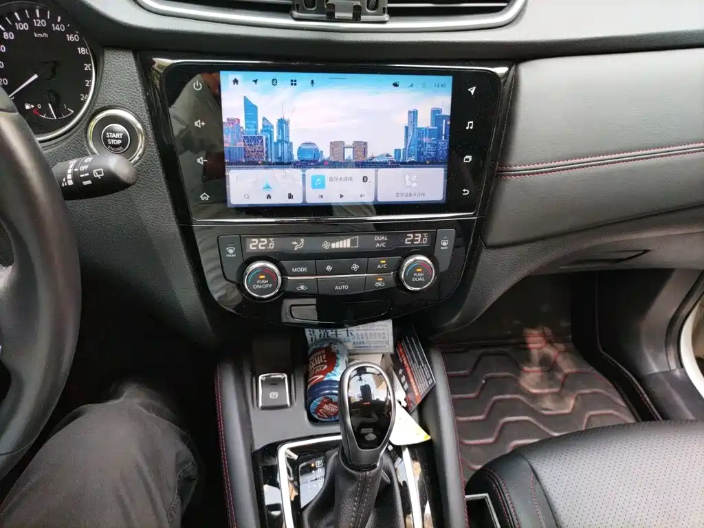 Nissan Qashqai 2022 — фото 9