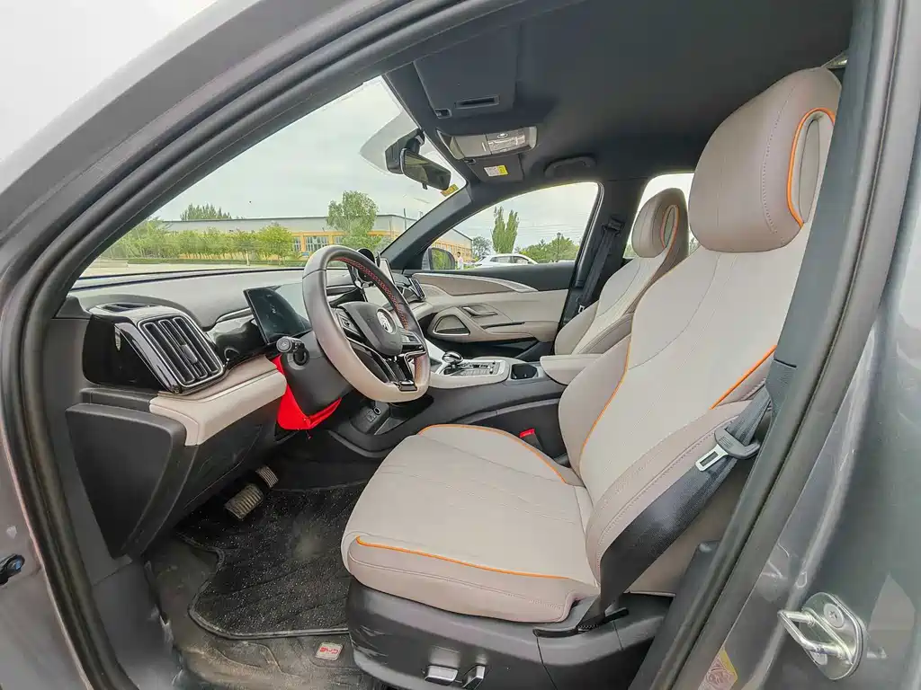 BYD Song Pro New Energy 2024 — фото 5