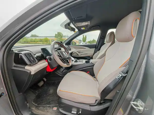 BYD Song Pro New Energy 2024