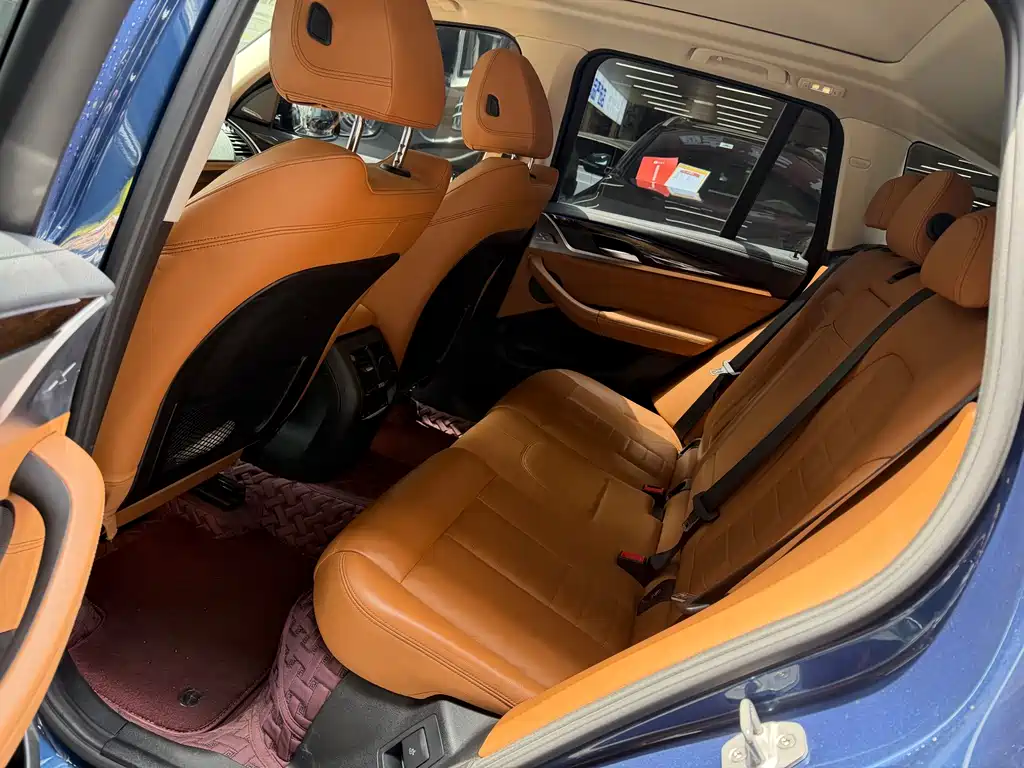 BMW X3 2018 — фото 13