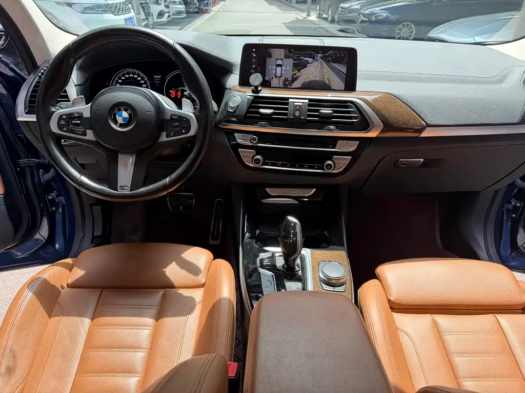BMW X3 2018 — фото 19