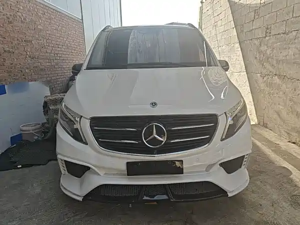 Mercedes-Benz V-Class 2019