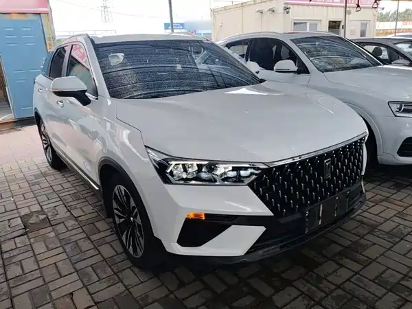 Bestune T77 2021
