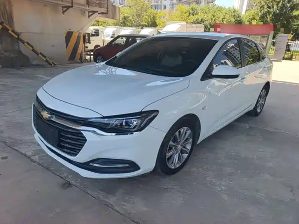 Chevrolet Monza 2021