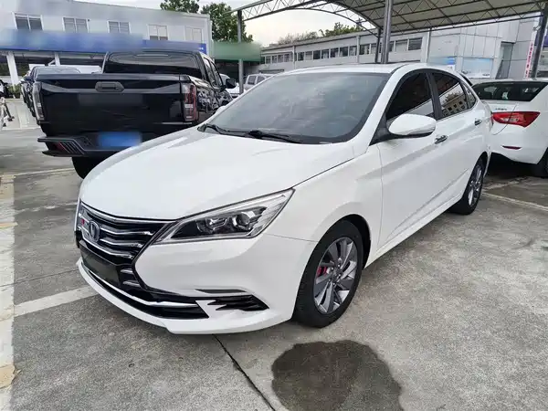 Changan Eado DT 2018