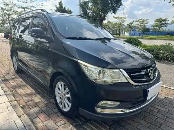 Baojun 730 2016