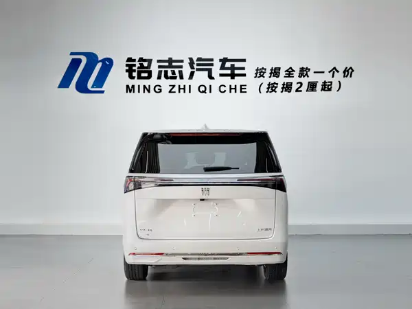 Buick GL8 New Energy 2025