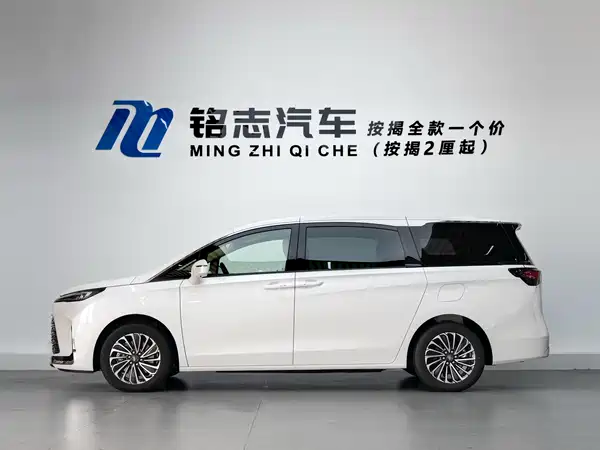 Buick GL8 New Energy 2025