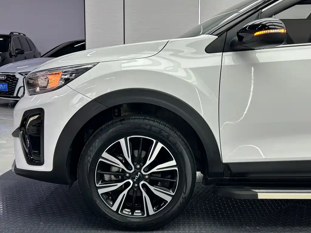 Kia KX1 2022 — фото 8