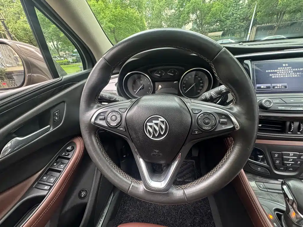 Buick Envision Plus 2015 — фото 23