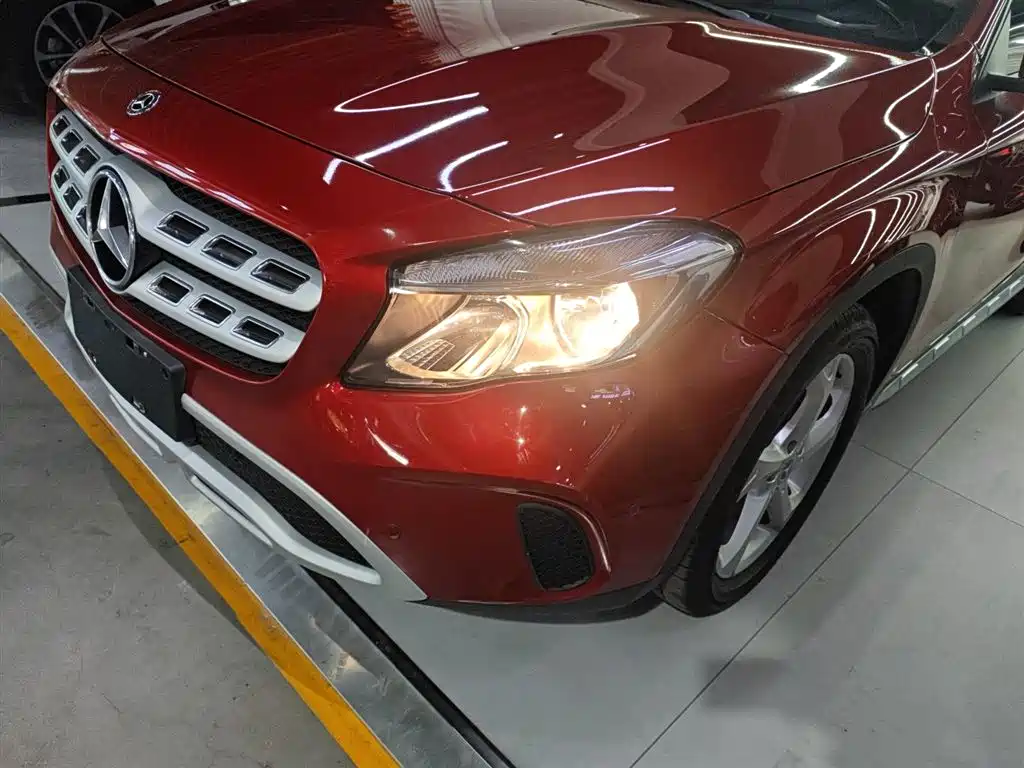 Mercedes-Benz GLA 2018 — фото 18