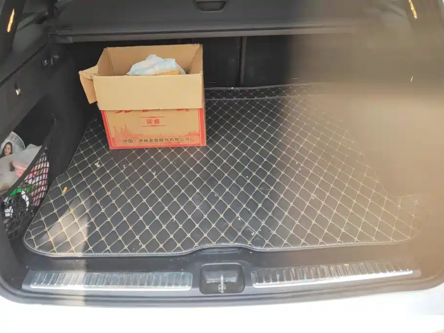 Mercedes-Benz GLC 2019