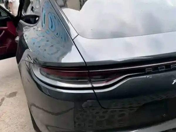 Porsche Panamera 2023